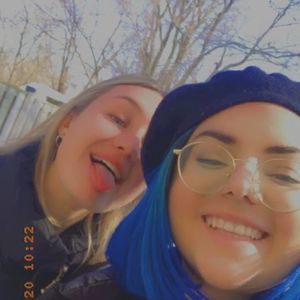 Meet your Posher, Anna